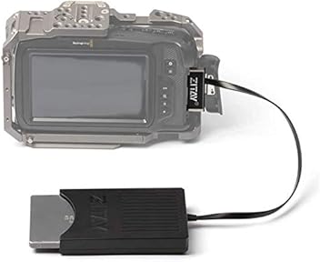 CCTECH SSDレコーダー Ursa mini用 CCTECH SSDレコーダー Ursa mini用 CCTECH SSDレコーダー Ursa